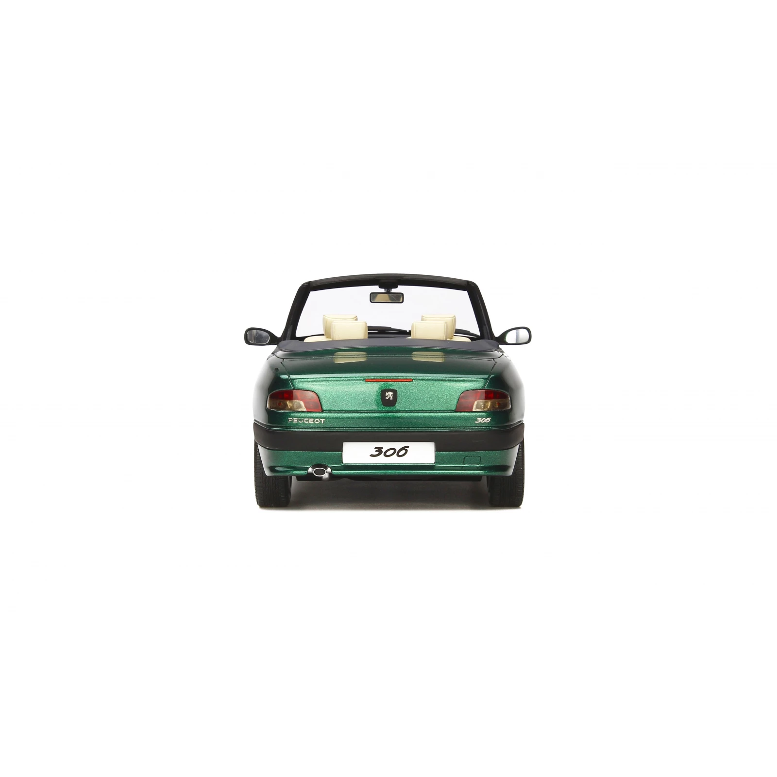 Peugot 306 Cabriolet Rarität 1:18