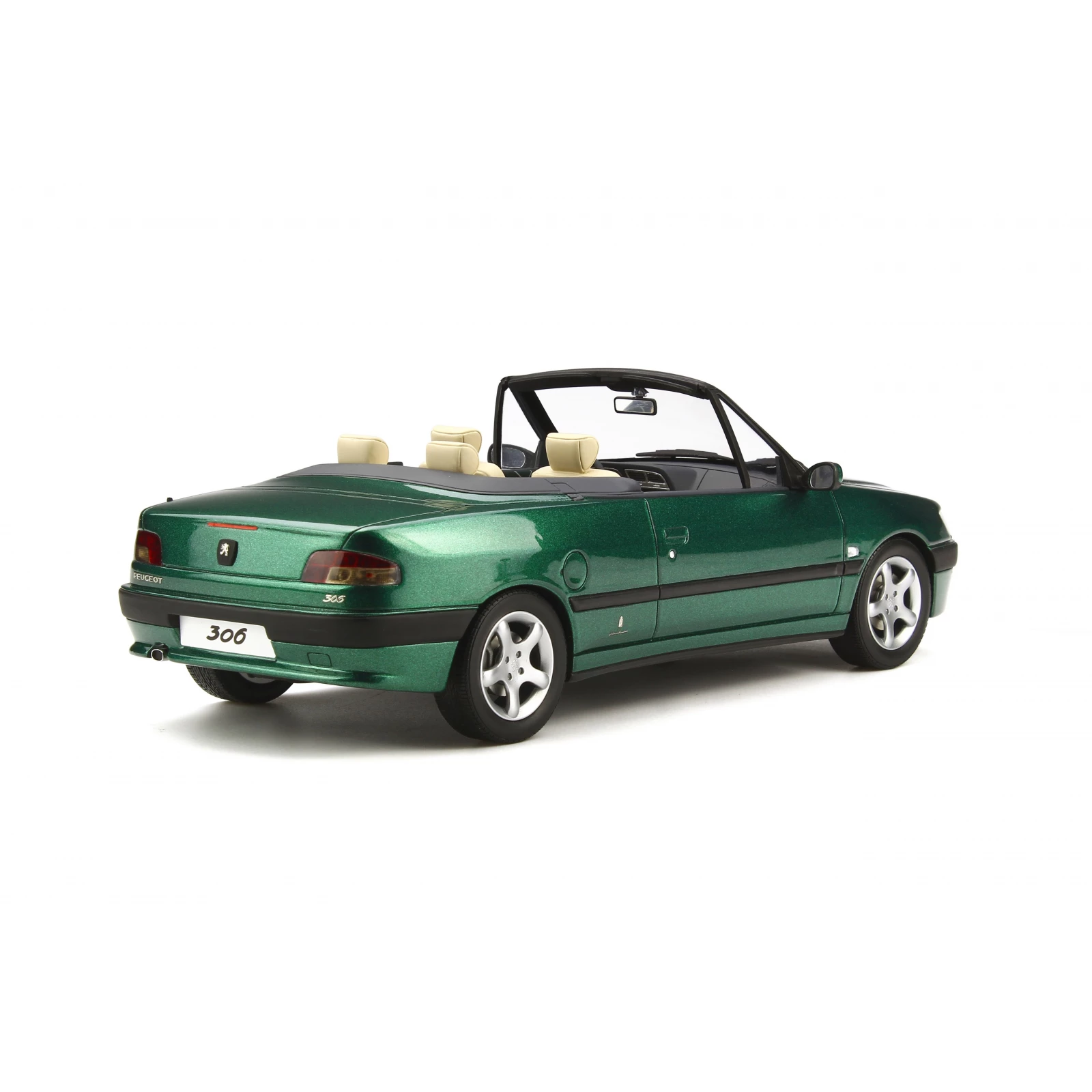 Peugot 306 Cabriolet Rarität 1:18
