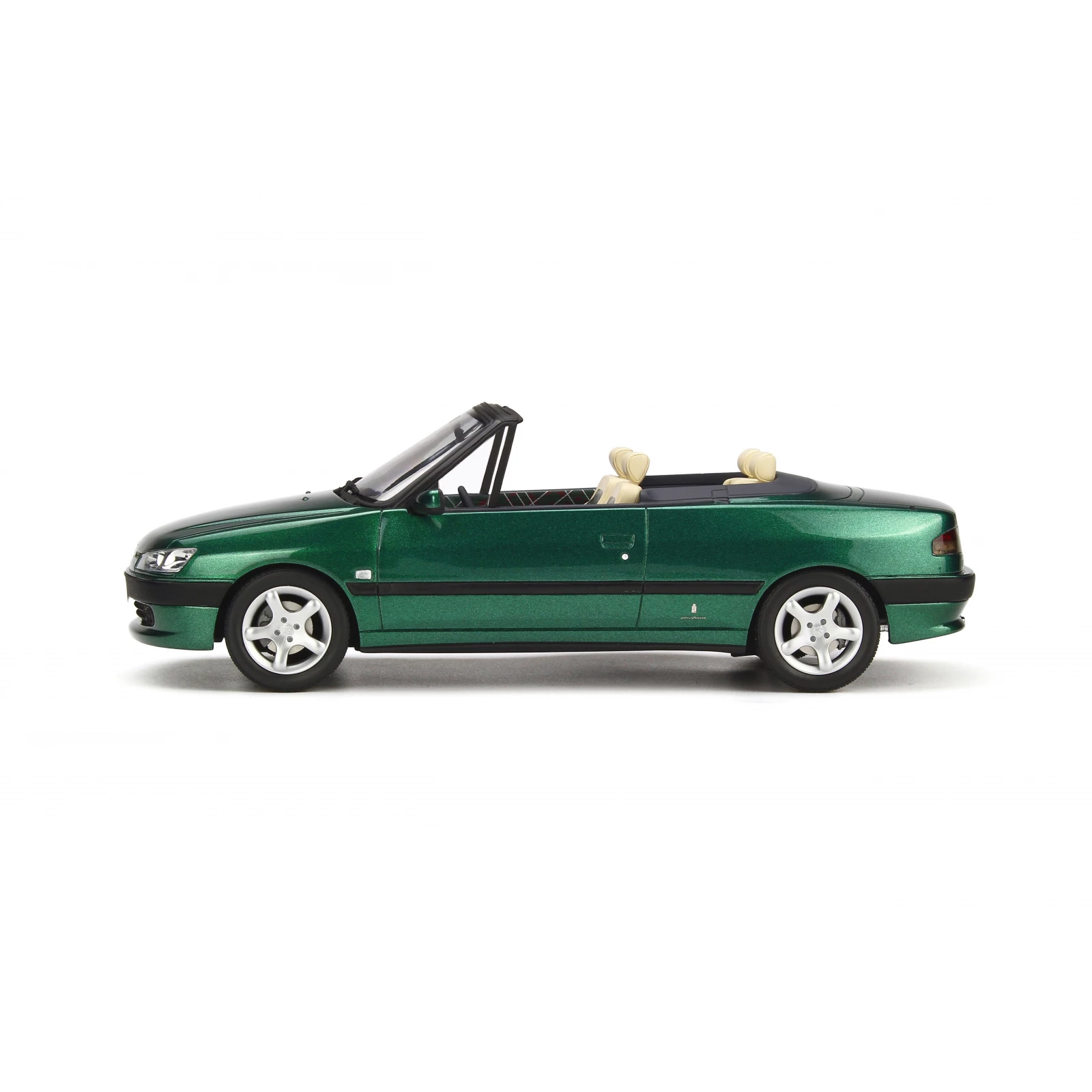 Peugot 306 Cabriolet Rarität 1:18