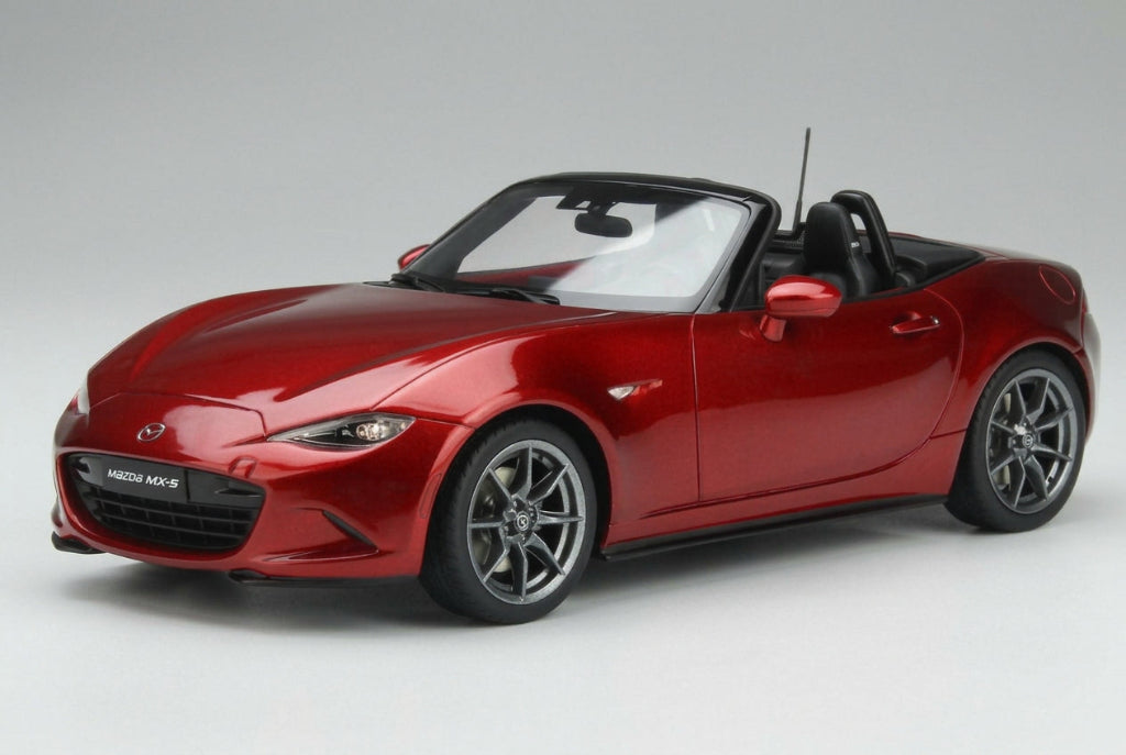 Mazda MX-5 Miata Euro Spezial 