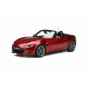 Mazda MX-5 Miata Euro Spezial 1:18