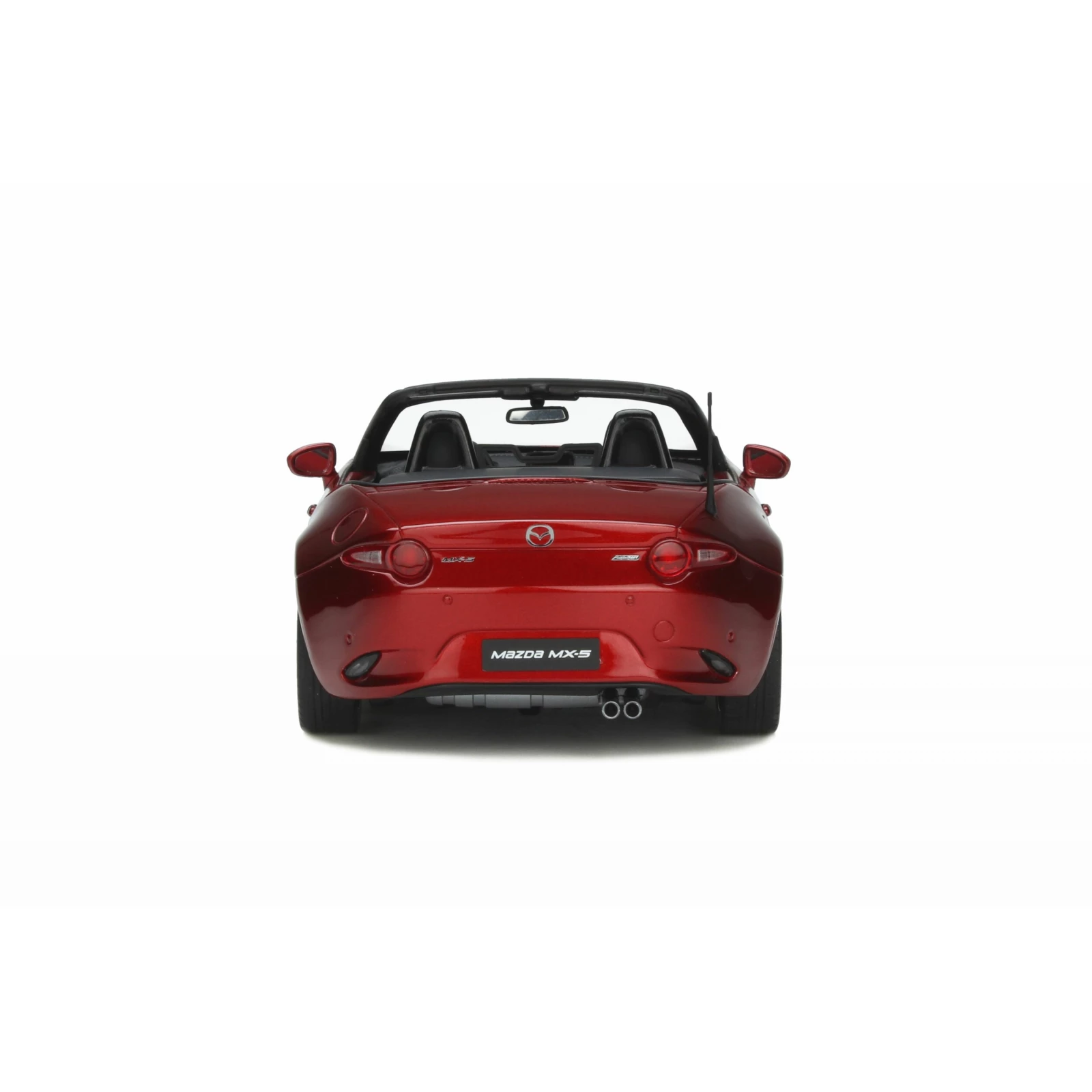 Mazda MX-5 Miata Euro Spezial 1:18