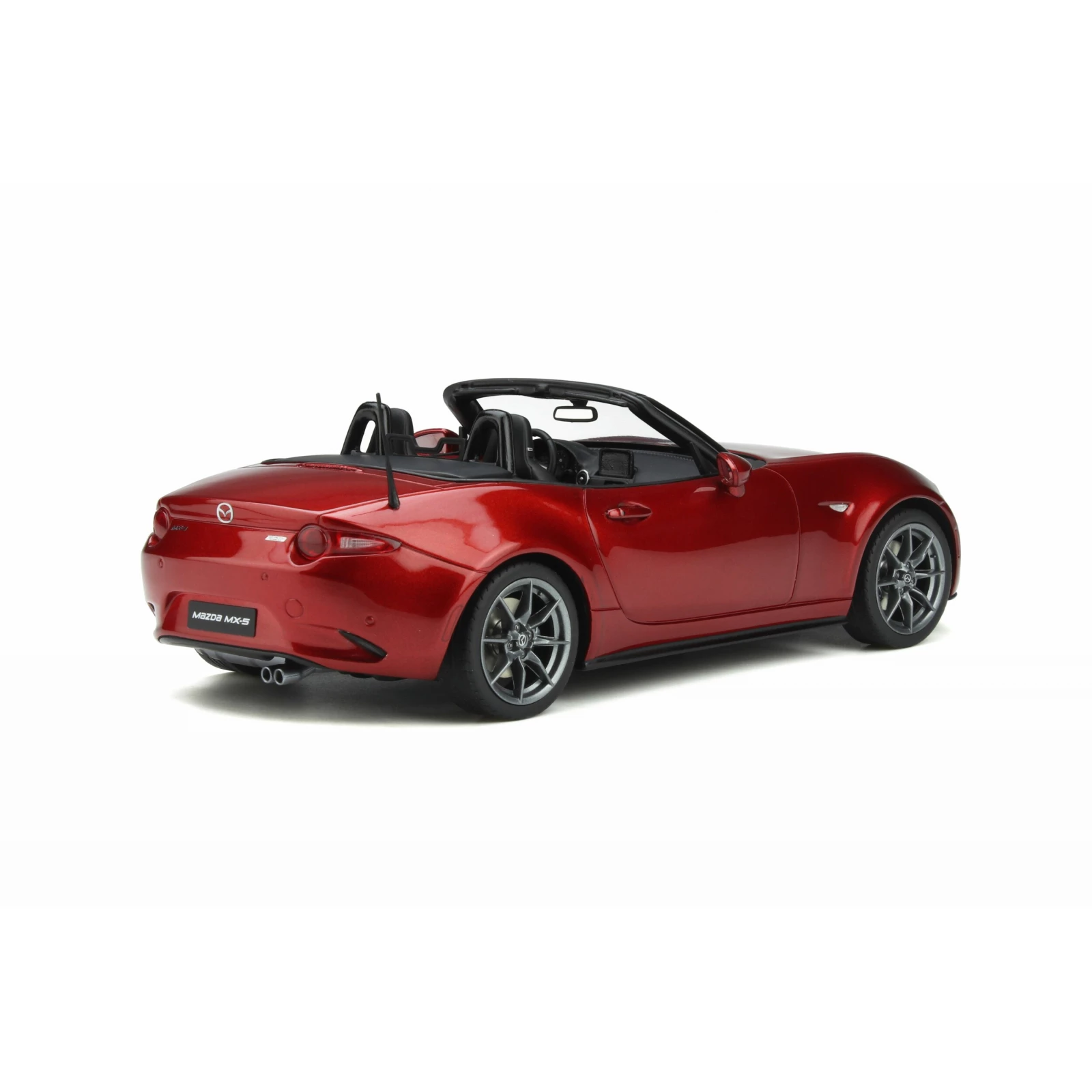Mazda MX-5 Miata Euro Spezial 1:18