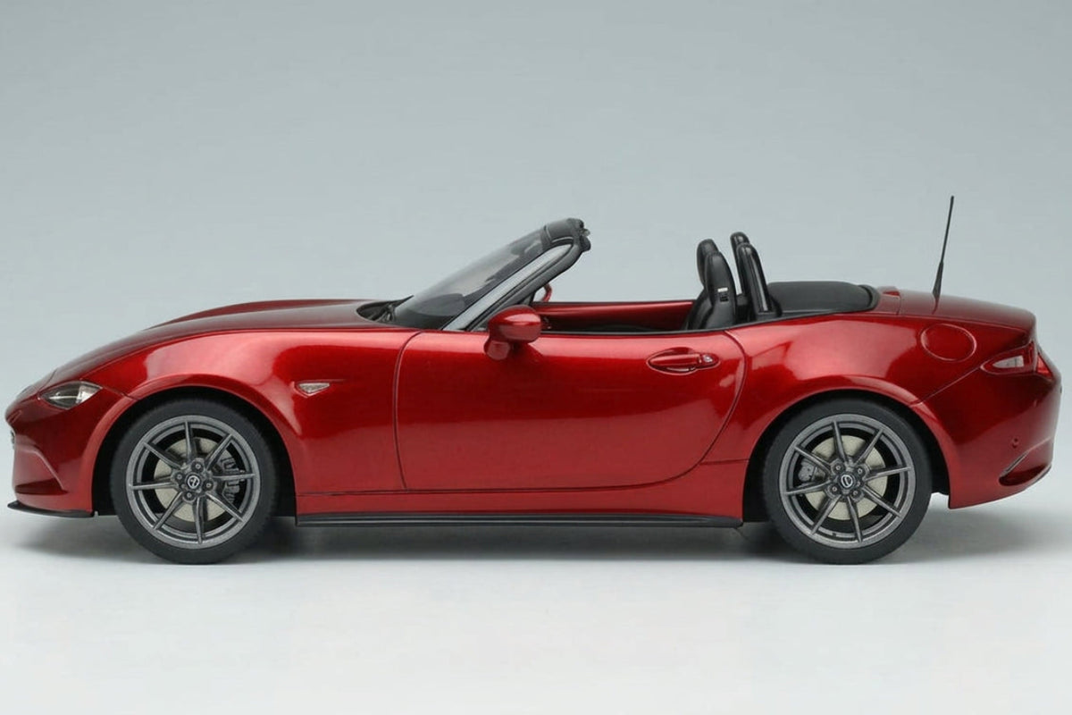 Mazda MX-5 Miata Euro New