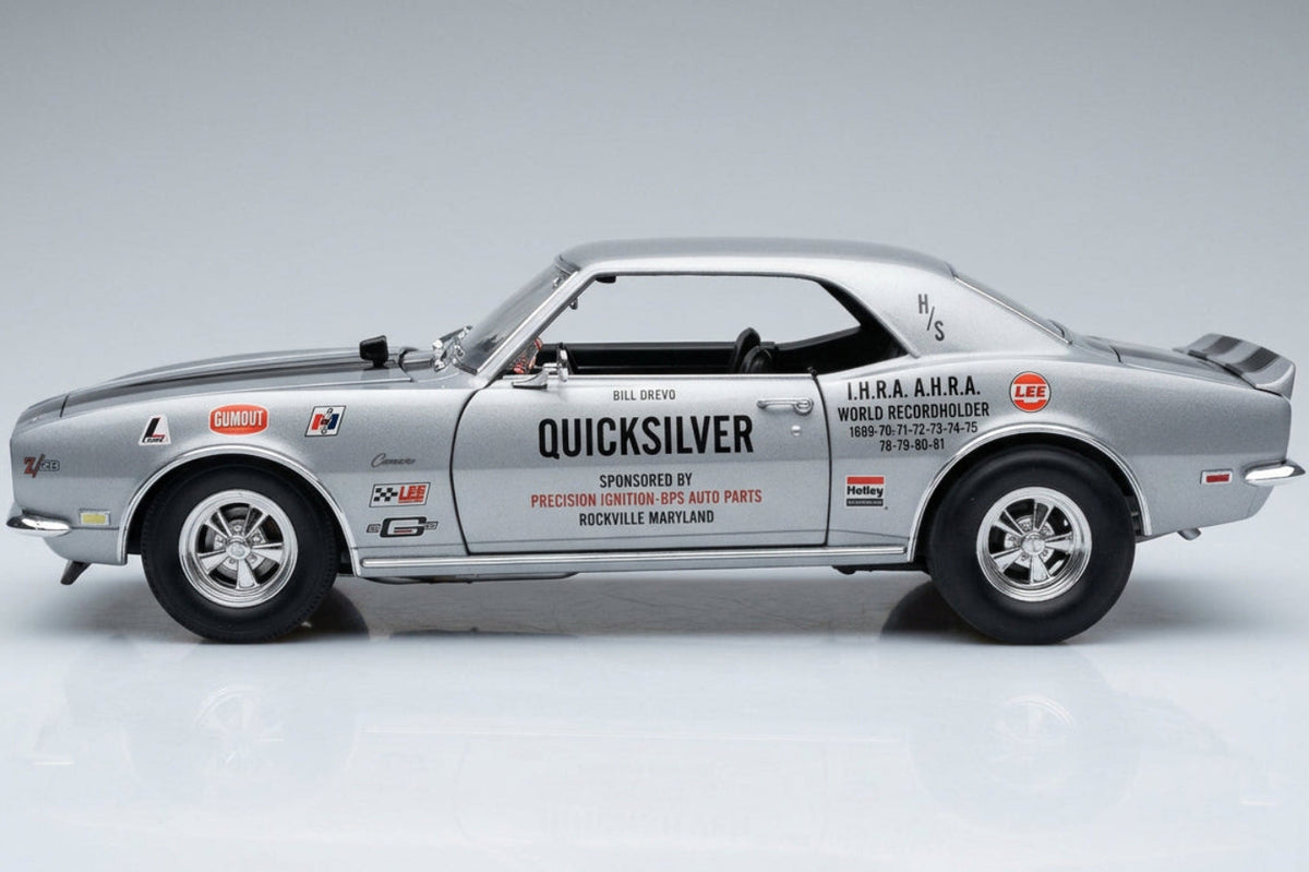 Chevrolet  "Quicksilver" Limited 1968 New 