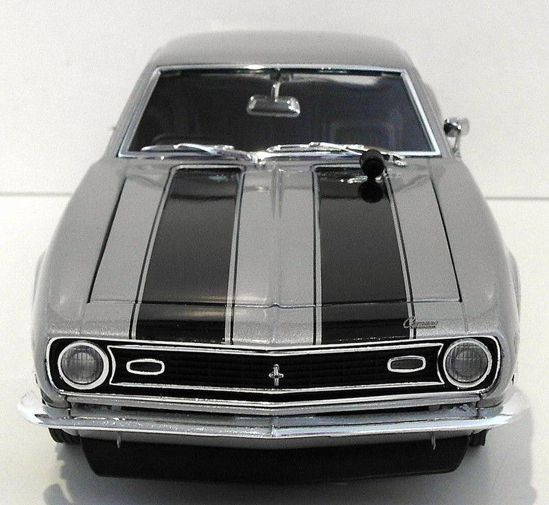 Chevrolet Drag Camaro "Quicksilver" Limited 1968 1:18
