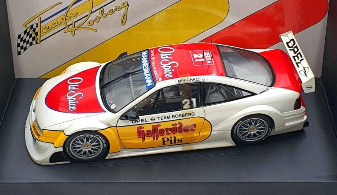 Opel Calibra "H.J.Stuck" Racing Nr.21 