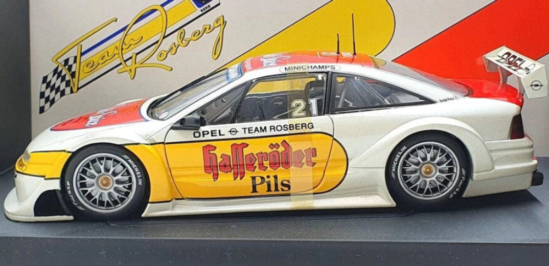 Opel Calibra Racing Nr.21 1:18