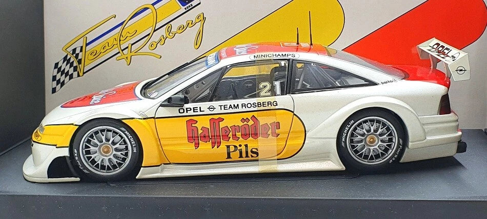 Opel Calibra "H.J.Stuck" Racing Nr.21 1:18