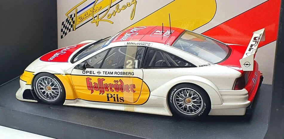 Opel Calibra "H.J.Stuck" Racing Nr.21 1:18