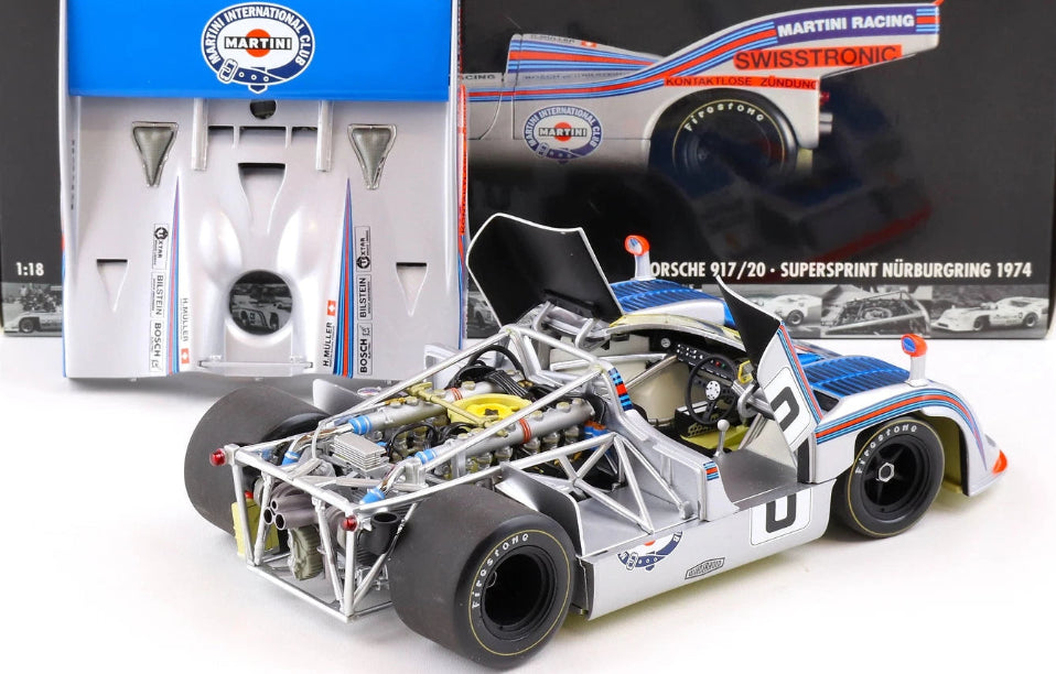 Porsche 1974 1:18 Modelcarshop Online