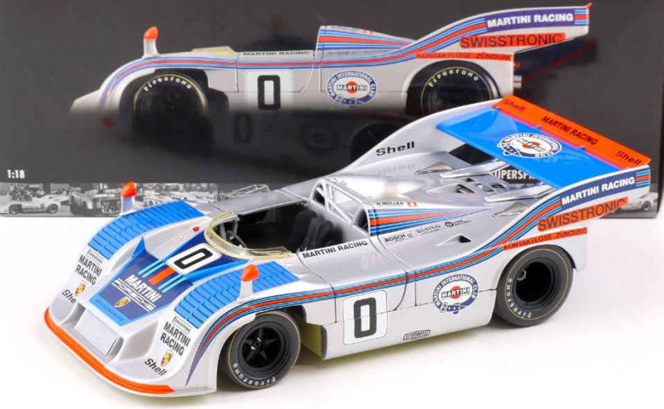 Porsche 917/20 Martini  1974 1:18