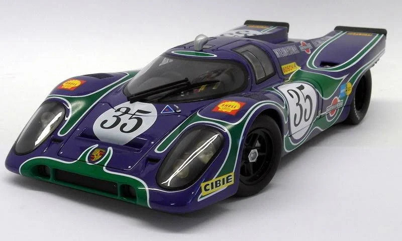 Porsche 917K "Watkins Glen" Racing Nr.35 1:18