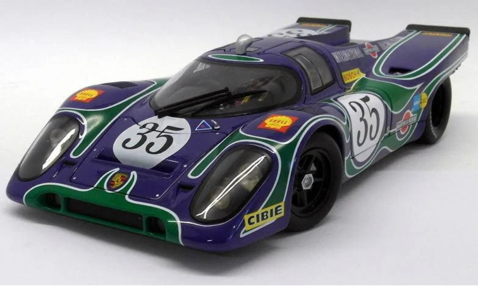 Porsche 917K Racing Nr.35 1:18
