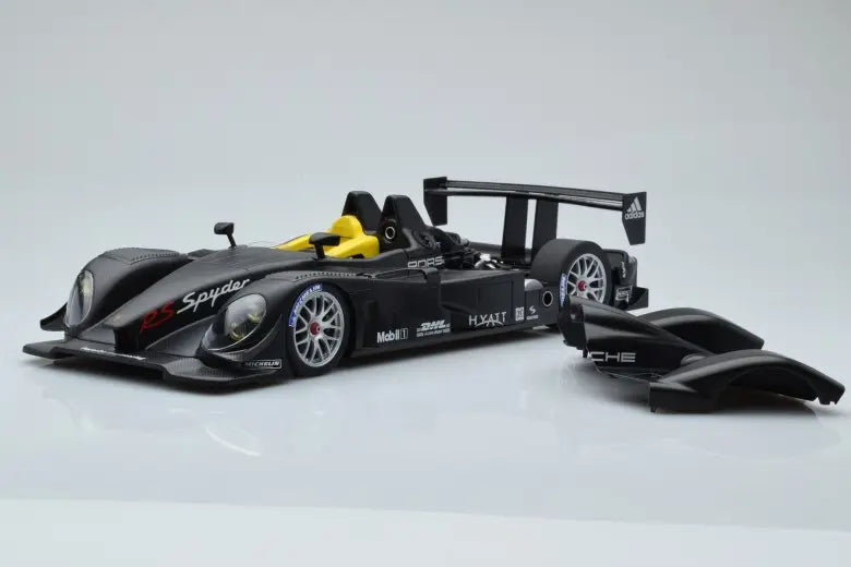 Porsche RS Spyder Racing Rarität 1:18