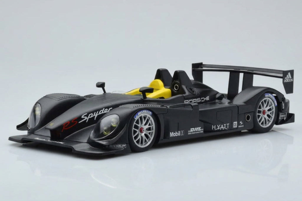 Porsche RS Spyder Racing Rarität 