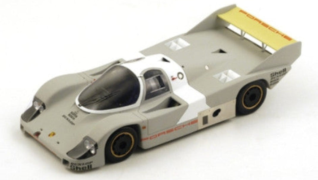 Porsche 956 Test Version Racing 