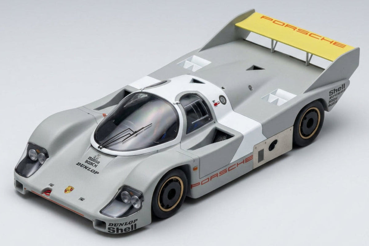 Porsche 956 Test Version Racing 