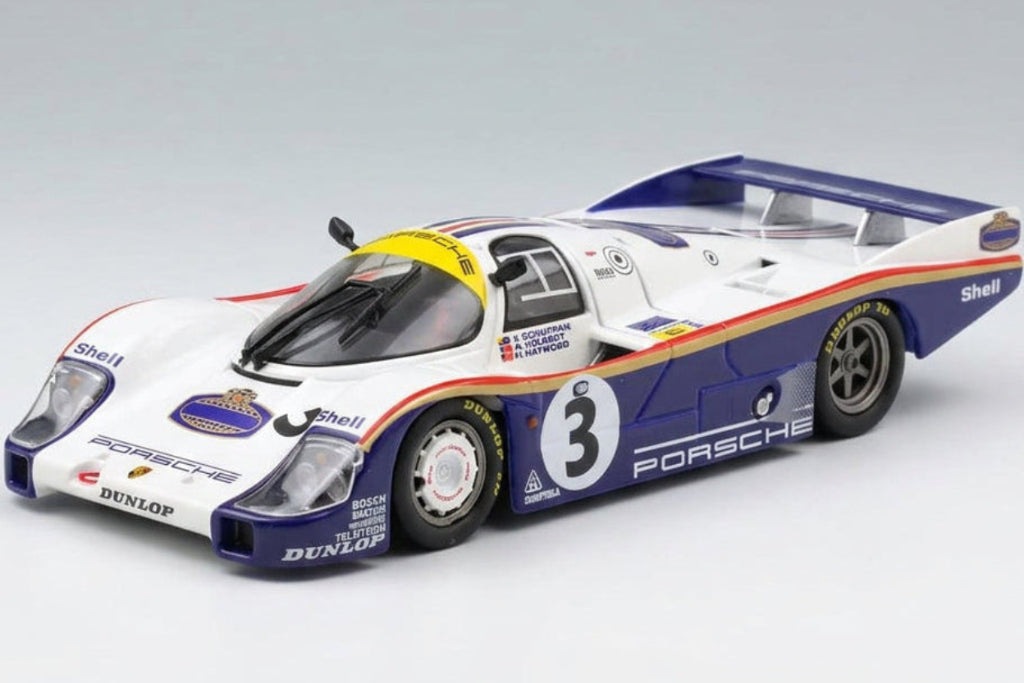 Porsche 956L Racing Nr.3 Modelcarshop