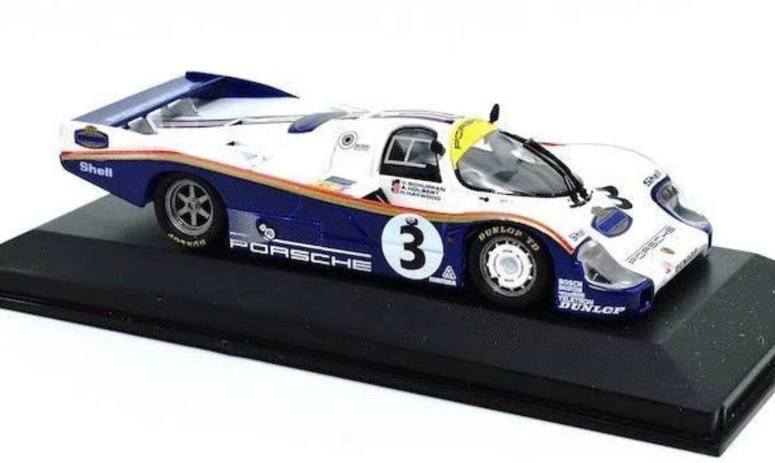 Porsche 956L Racing  1983 1:18
