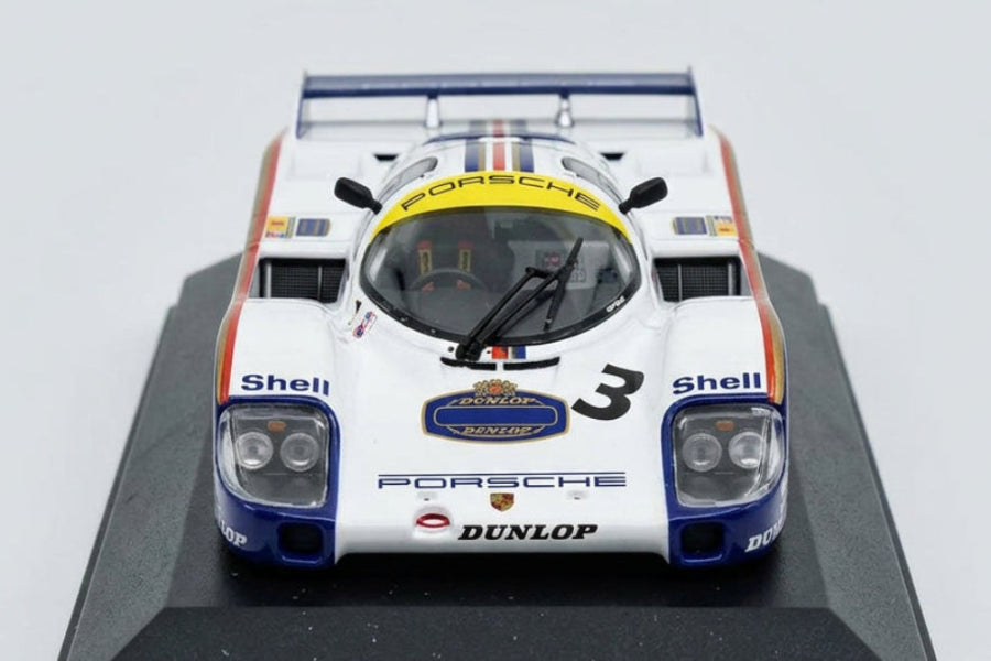 Porsche 956L Racing  1983 1:18