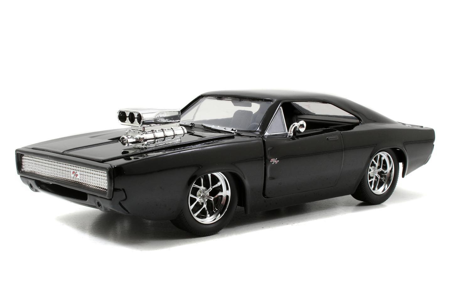 Dodge Charger Fast & Furious 1970 1:18