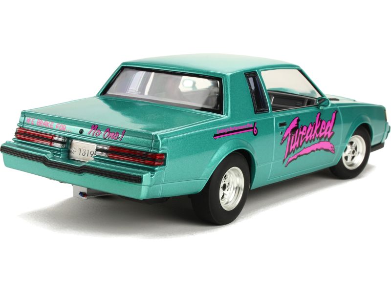 Buick Drag Tureaked 1:18