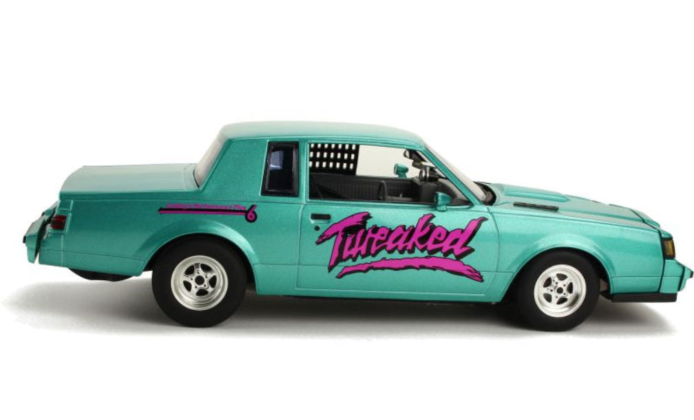 Buick Drag Tureaked 1:18 Hot