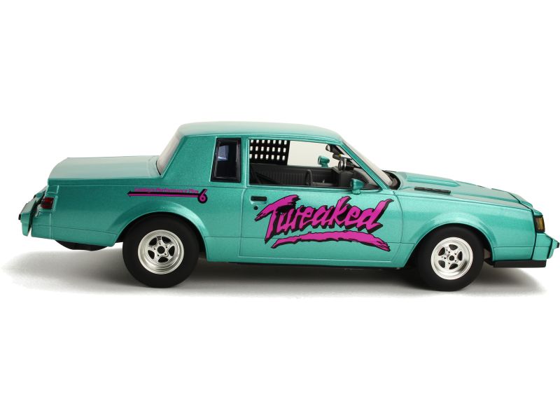 Buick Drag Tureaked 1:18