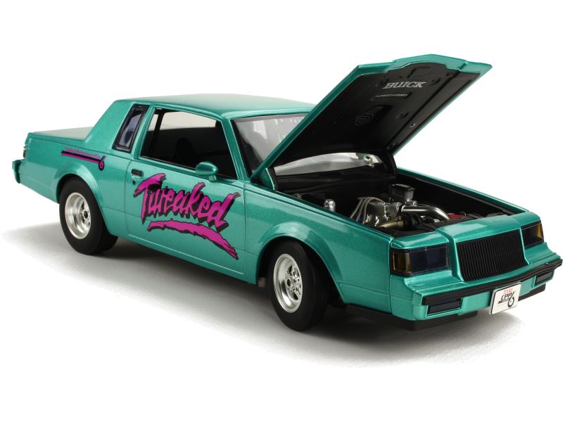 Buick Drag Tureaked 1:18