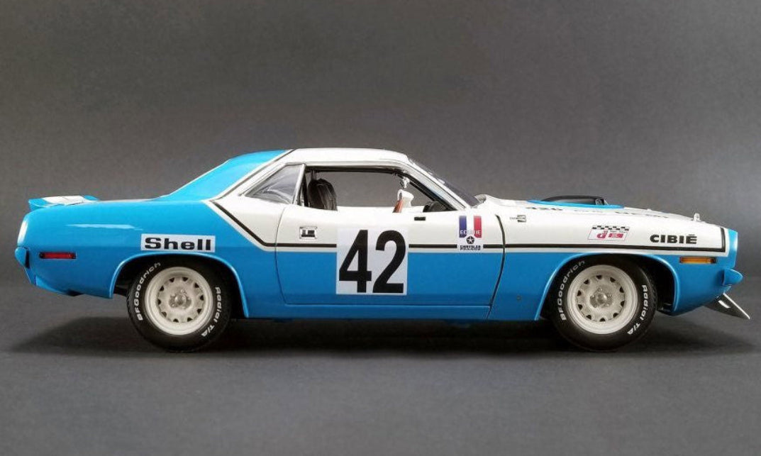 ACME Barracuda Racing Nr.42  1:18