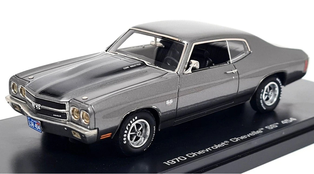 Chevrolet Chevelle SS 454 1:18