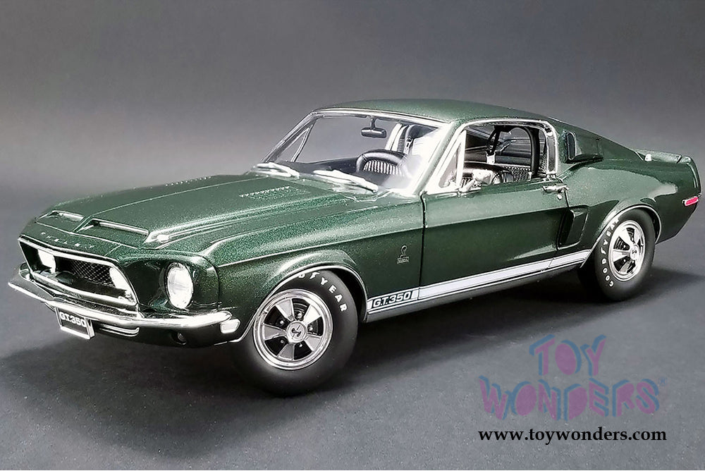 Ford Shelby GT 350 H 1968 1:18