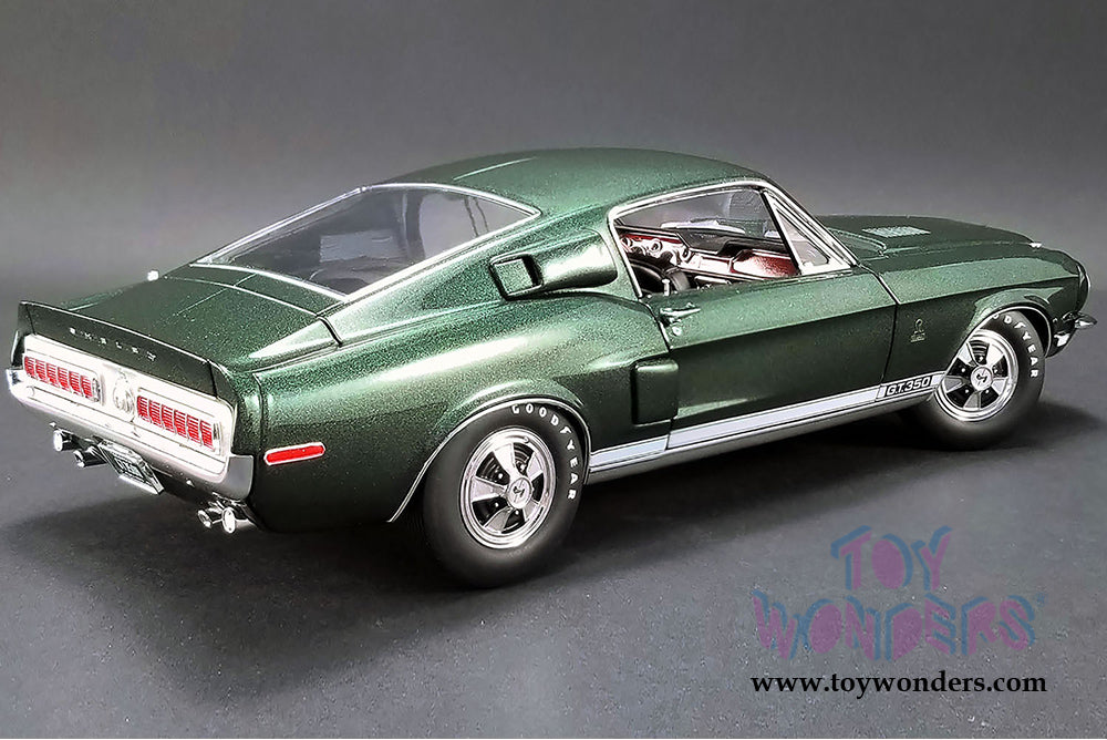 Ford Shelby GT 350 H 1968 1:18