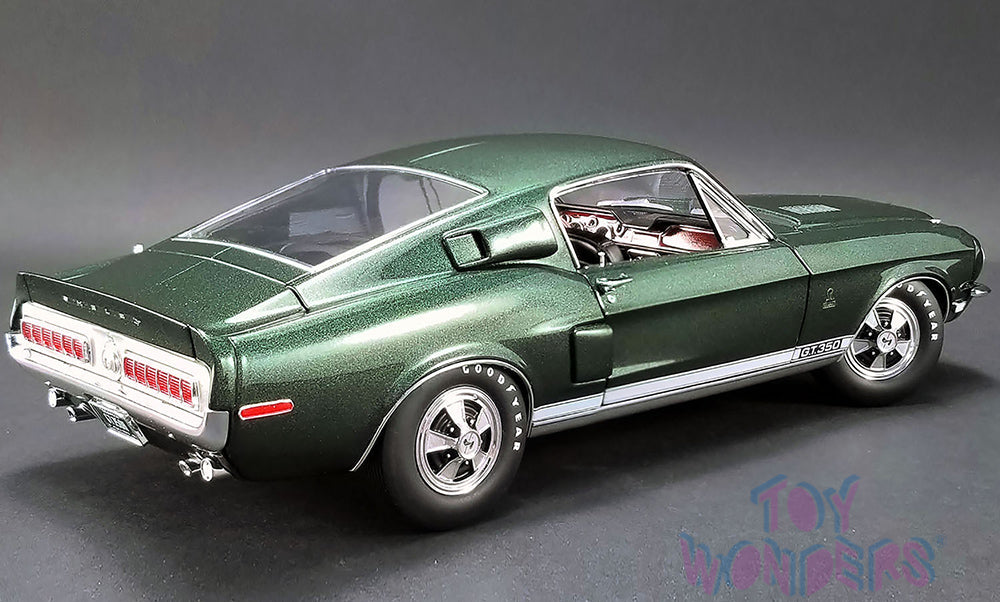 Ford Shelby Grün 1:18 Kaufen