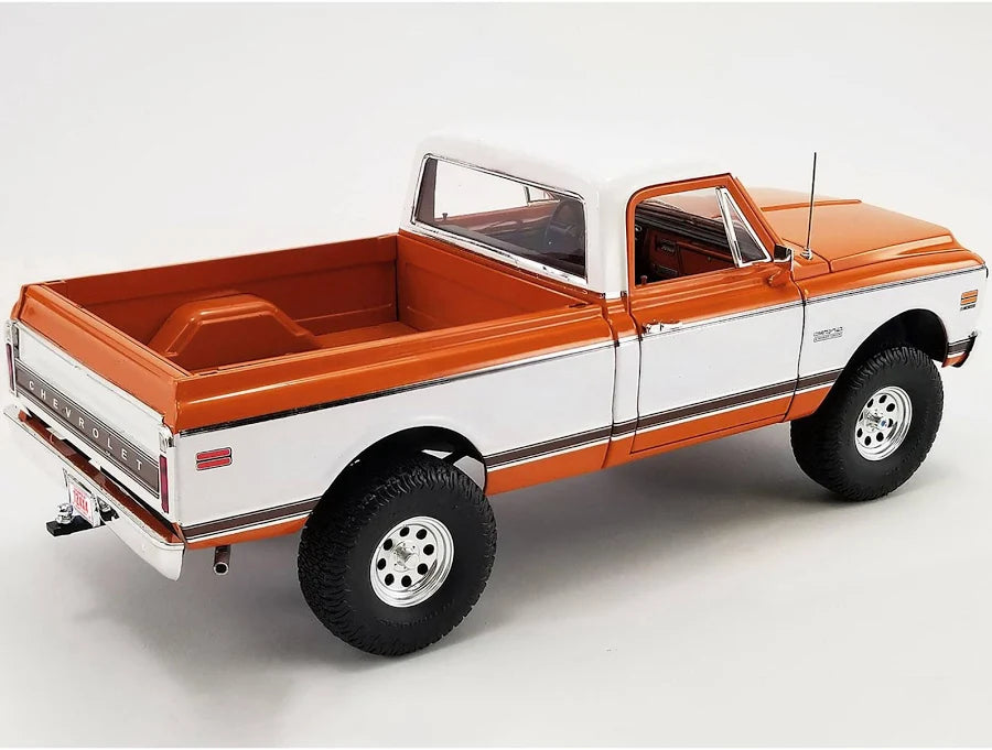 Chevrolet K-10 4x4 Pickup Limited 1972 1:18