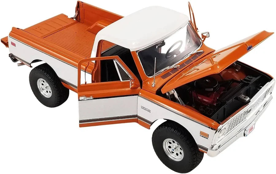 Chevrolet 1:18 4x4 Pickup Limited