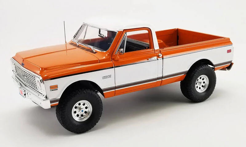 Chevrolet K-10 4x4 Pickup Limited 1972 1:18