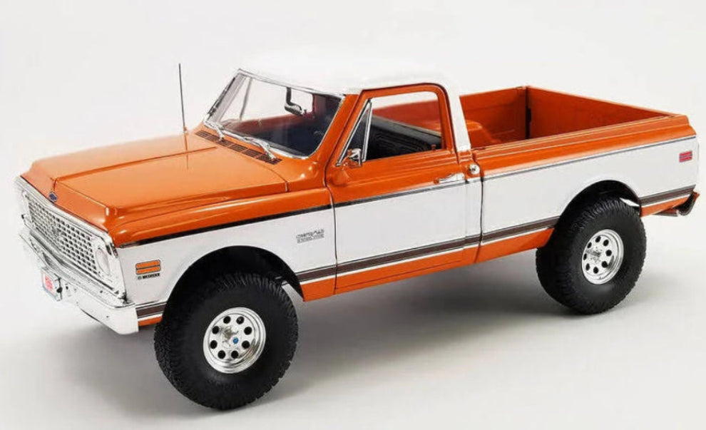 Chevrolet K-10 4x4 Pickup Limited