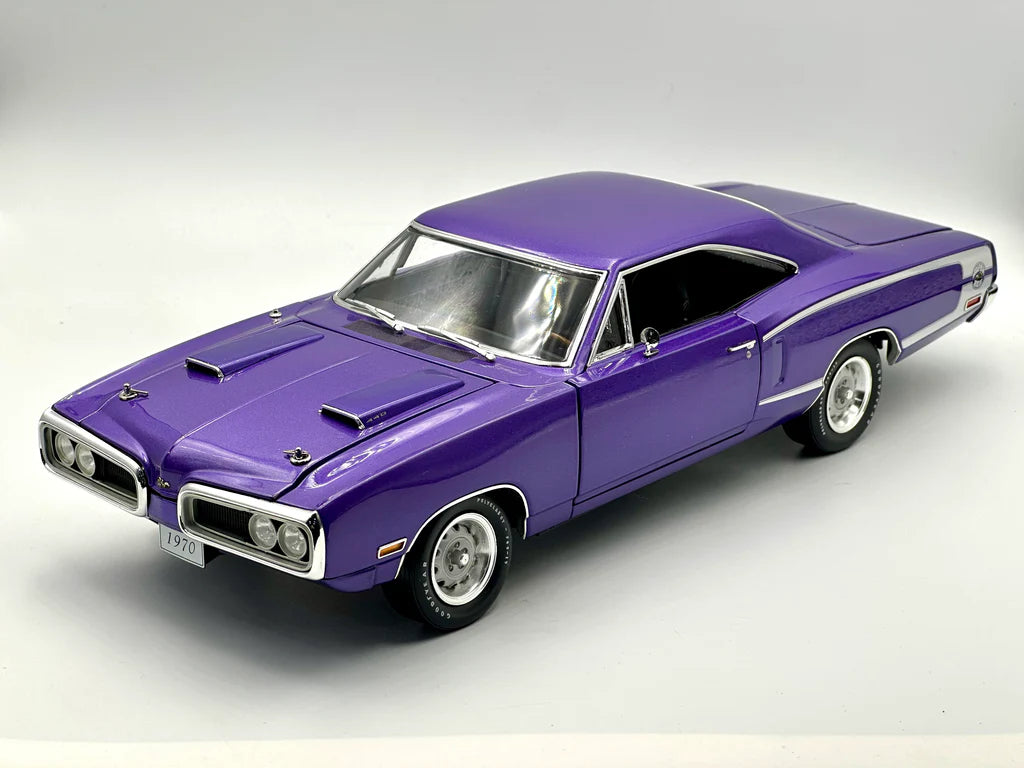 Dodge Coronet Super Bee Limited 1970 1:18