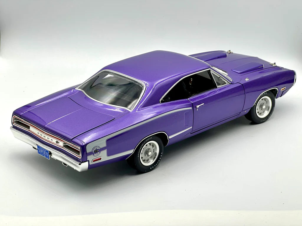 Dodge Coronet Super Bee Limited 1970 1:18