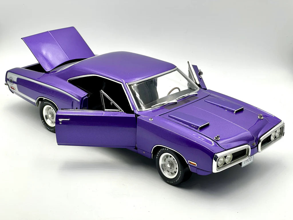 Dodge Coronet Super Bee Limited 1970 1:18