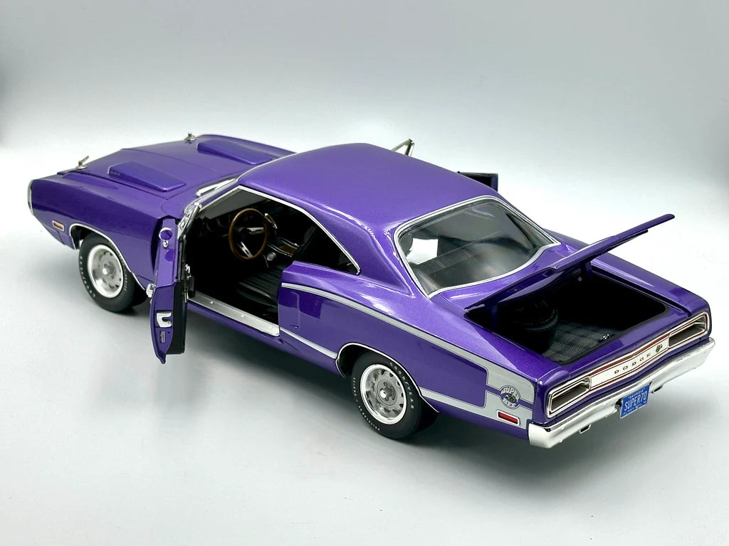 Dodge Coronet Super Bee Limited 1970 1:18