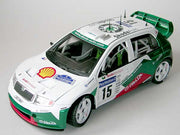 Skoda Fabia Rally Nr.15 2003 1:18