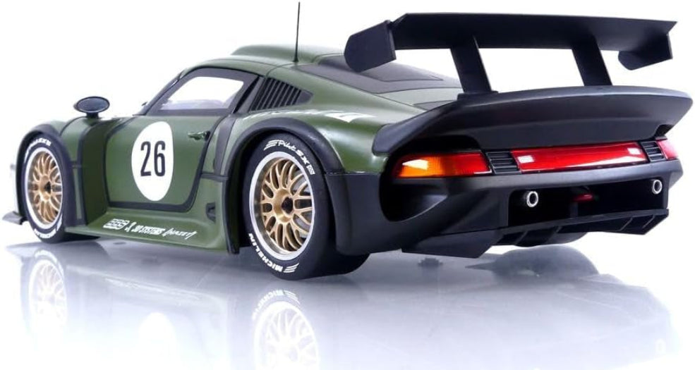 Porsche 911 GT 1 Le Mans Racing Nr.26 1:18