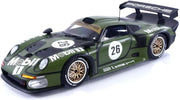 Porsche 911 GT 1 Le Mans Racing Nr.26 1:18