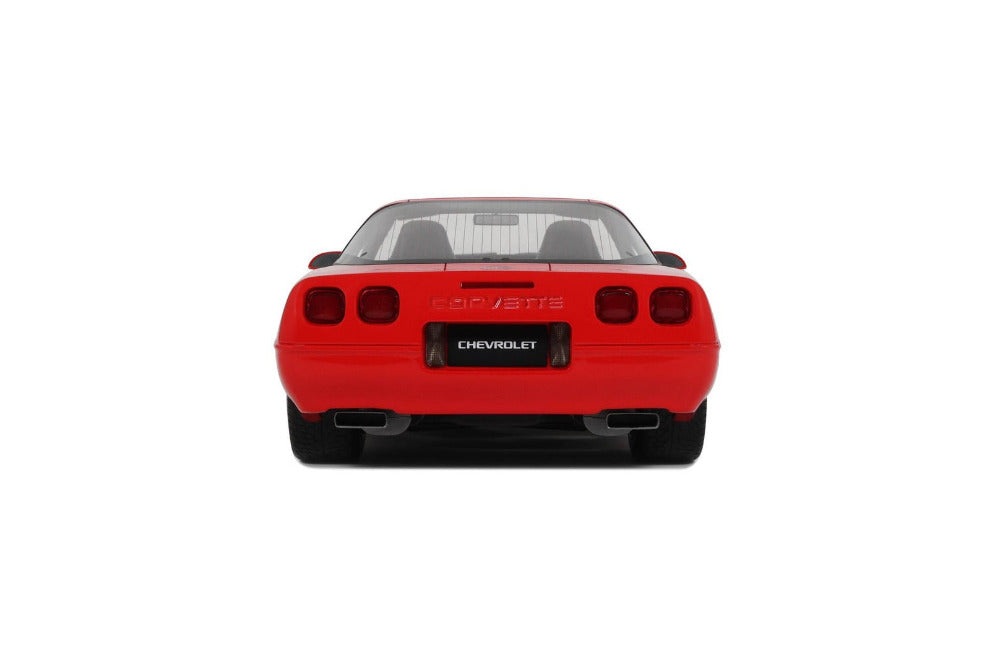 Chevrolet Corvette C4 Spyder Limited 1:18