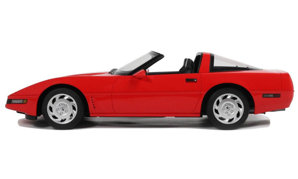 Chevrolet Corvette C4 Spyder Limited 1:18