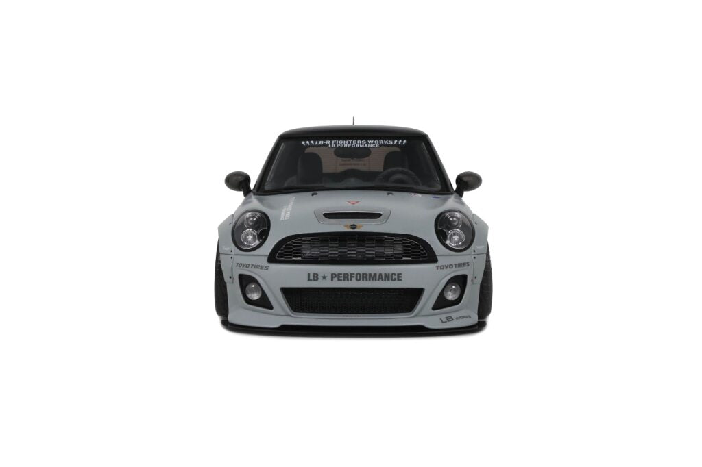 Mini Cooper (R56) LBW 2015 Limited 1:18