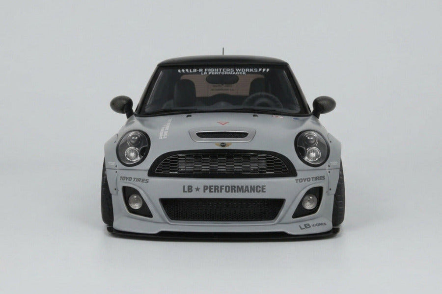 Mini Cooper Limited 1:18 Hot